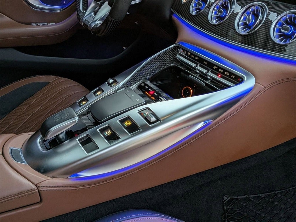 2019 Mercedes-Benz AMG® GT 63 Base 4MATIC®