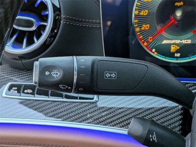 2019 Mercedes-Benz AMG® GT 63 Base 4MATIC®