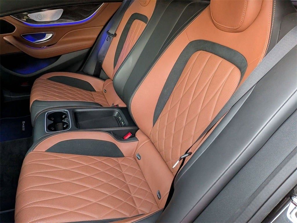 2019 Mercedes-Benz AMG® GT 63 Base 4MATIC®