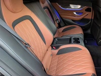 2019 Mercedes-Benz AMG® GT 63 Base 4MATIC®