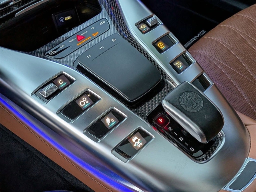 2019 Mercedes-Benz AMG® GT 63 Base 4MATIC®