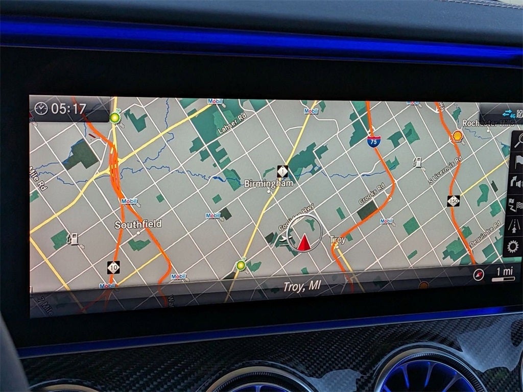 2019 Mercedes-Benz AMG® GT 63 Base 4MATIC®