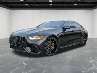 2019 Mercedes-Benz AMG® GT 63 Base 4MATIC®