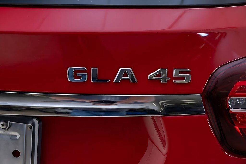 2018 Mercedes-Benz GLA GLA 45 AMG® 4MATIC®