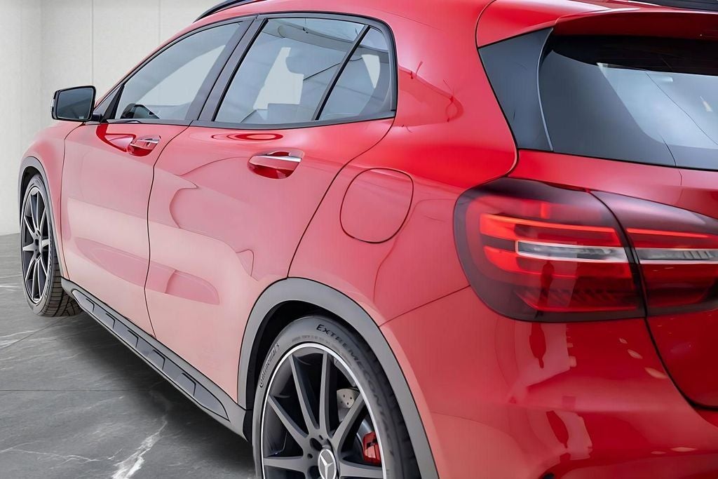 2018 Mercedes-Benz GLA GLA 45 AMG® 4MATIC®