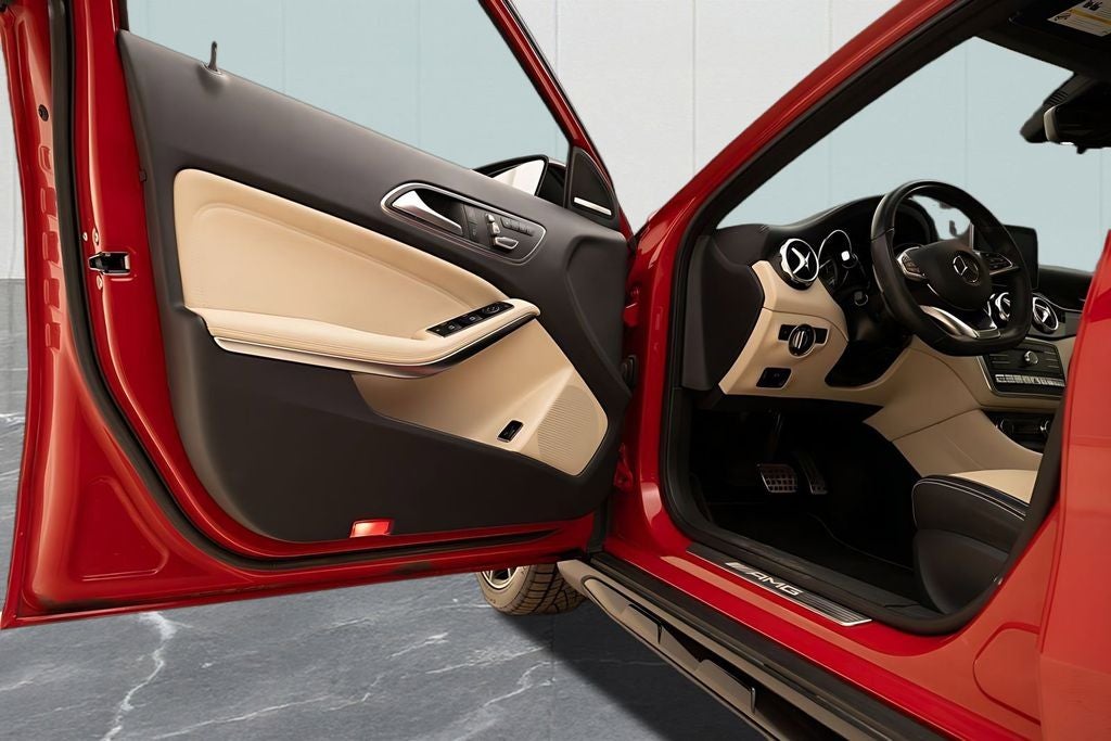 2018 Mercedes-Benz GLA GLA 45 AMG® 4MATIC®