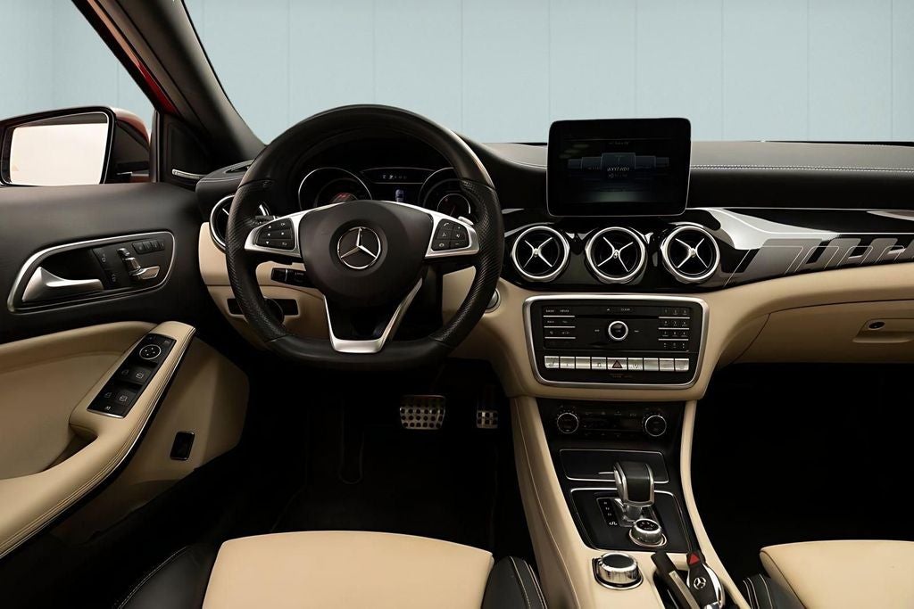 2018 Mercedes-Benz GLA GLA 45 AMG® 4MATIC®