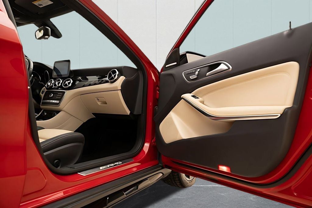 2018 Mercedes-Benz GLA GLA 45 AMG® 4MATIC®