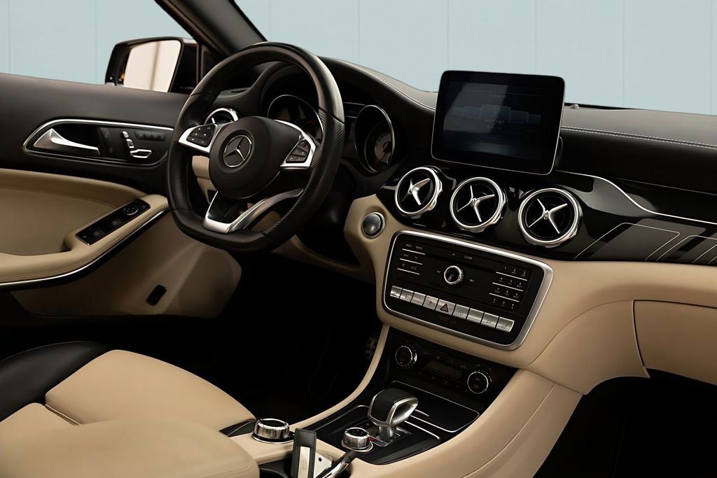 2018 Mercedes-Benz GLA GLA 45 AMG® 4MATIC®