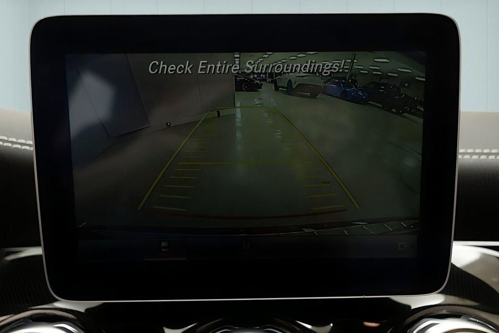 2018 Mercedes-Benz GLA GLA 45 AMG® 4MATIC®