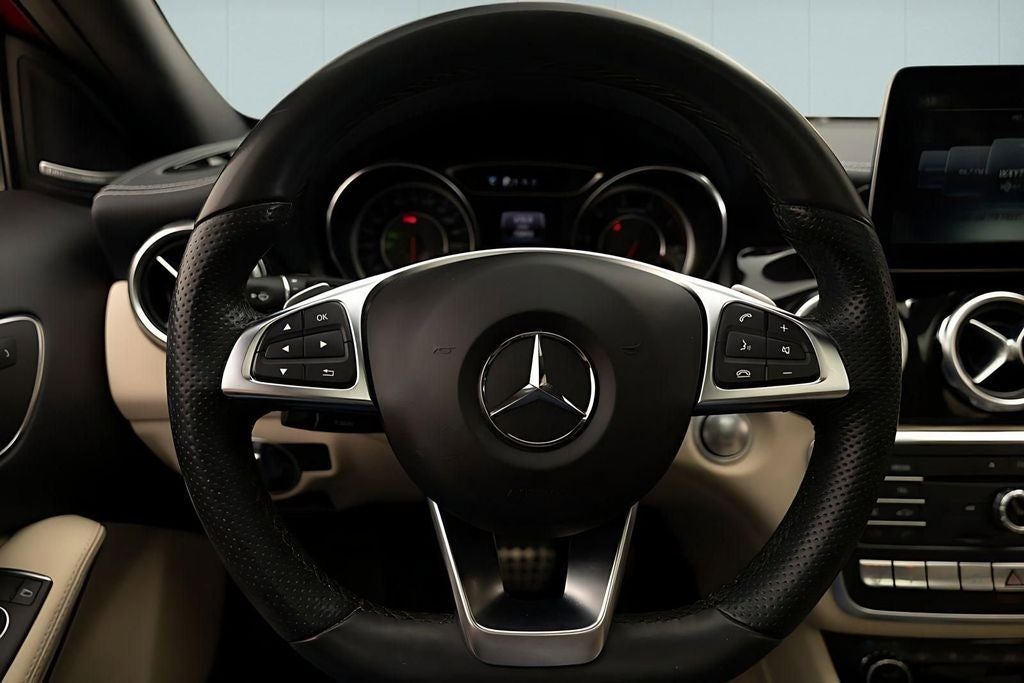 2018 Mercedes-Benz GLA GLA 45 AMG® 4MATIC®