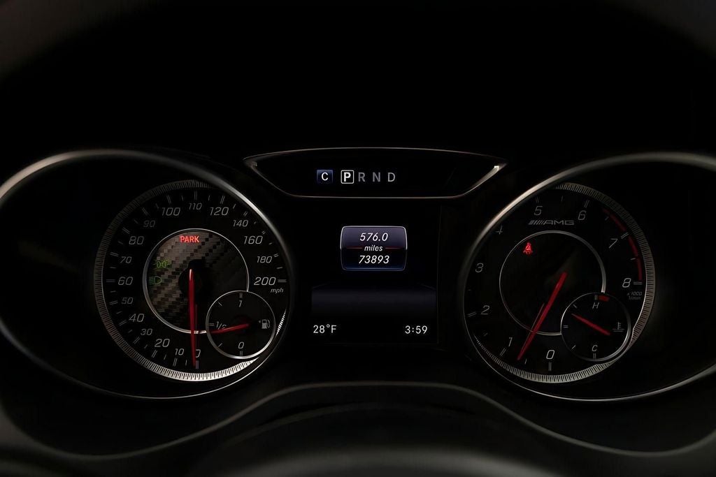 2018 Mercedes-Benz GLA GLA 45 AMG® 4MATIC®