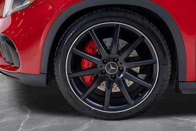 2018 Mercedes-Benz GLA GLA 45 AMG® 4MATIC®