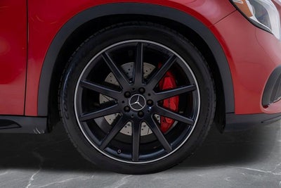 2018 Mercedes-Benz GLA GLA 45 AMG® 4MATIC®