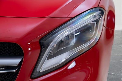 2018 Mercedes-Benz GLA GLA 45 AMG® 4MATIC®