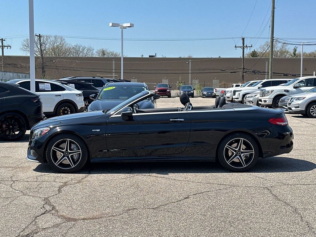 2018 Mercedes-Benz C-Class C 43 AMG® 4MATIC®