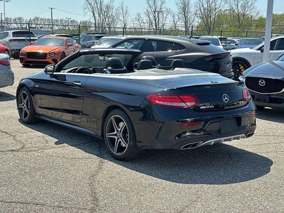 2018 Mercedes-Benz C-Class C 43 AMG® 4MATIC®