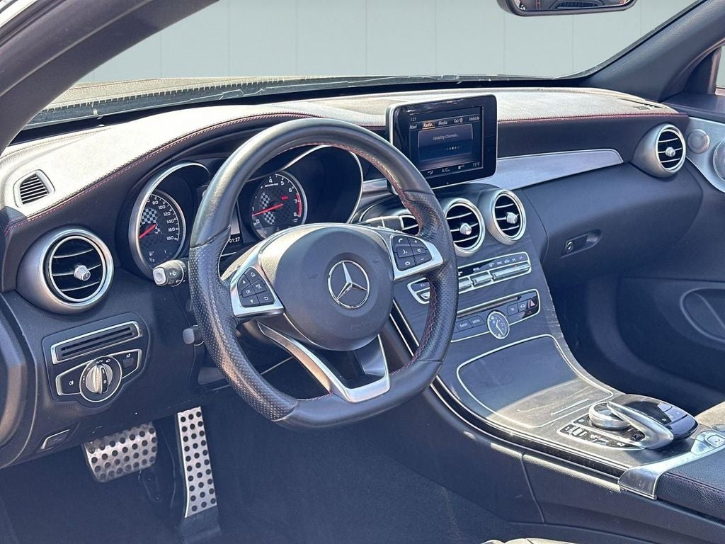 2018 Mercedes-Benz C-Class C 43 AMG® 4MATIC®