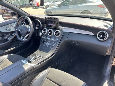 2018 Mercedes-Benz C-Class C 43 AMG® 4MATIC®