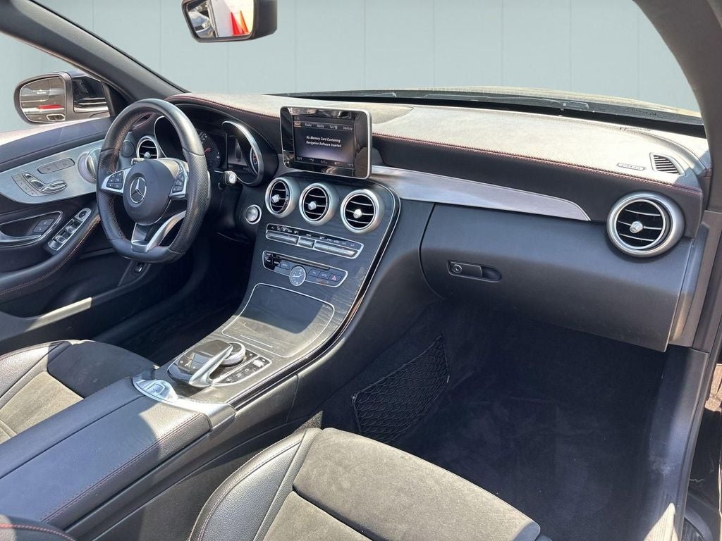 2018 Mercedes-Benz C-Class C 43 AMG® 4MATIC®