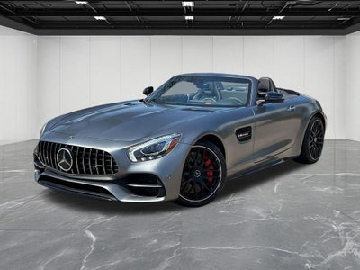 2018 Mercedes-Benz AMG® GT C