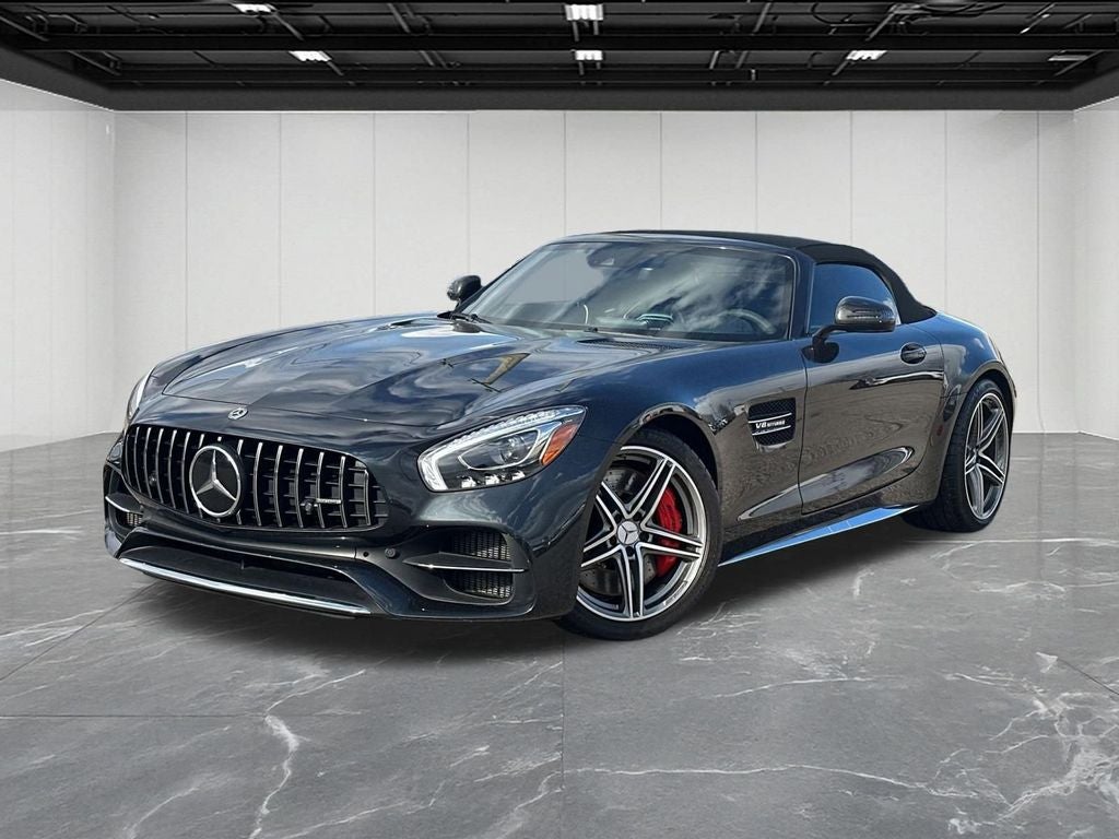 2018 Mercedes-Benz AMG® GT C