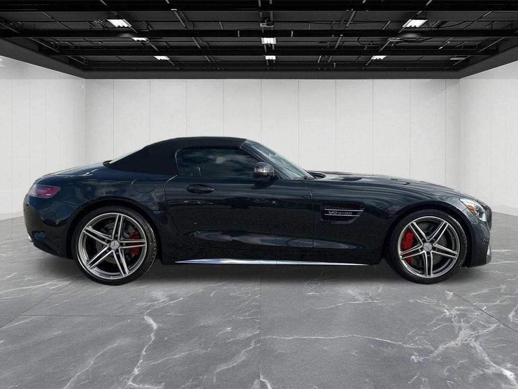 2018 Mercedes-Benz AMG® GT C