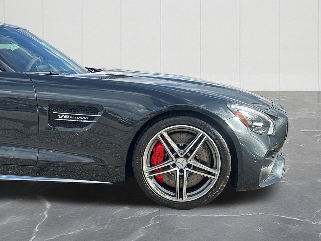 2018 Mercedes-Benz AMG® GT C