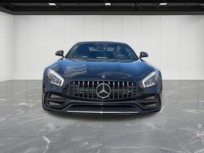 2018 Mercedes-Benz AMG® GT C