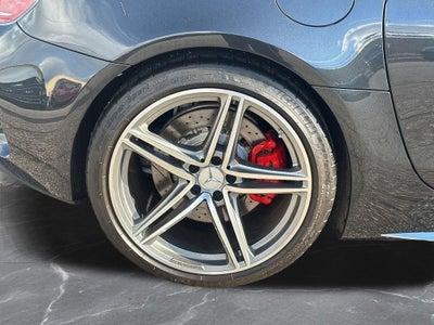 2018 Mercedes-Benz AMG® GT C