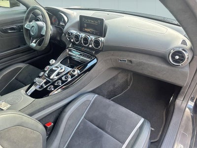 2018 Mercedes-Benz AMG® GT C