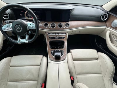 2020 Mercedes-Benz E-Class E 63 S AMG® 4MATIC®