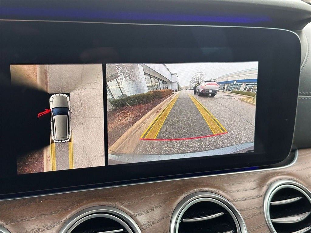 2020 Mercedes-Benz E-Class E 63 S AMG® 4MATIC®