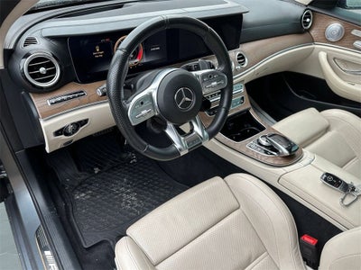 2020 Mercedes-Benz E-Class E 63 S AMG® 4MATIC®