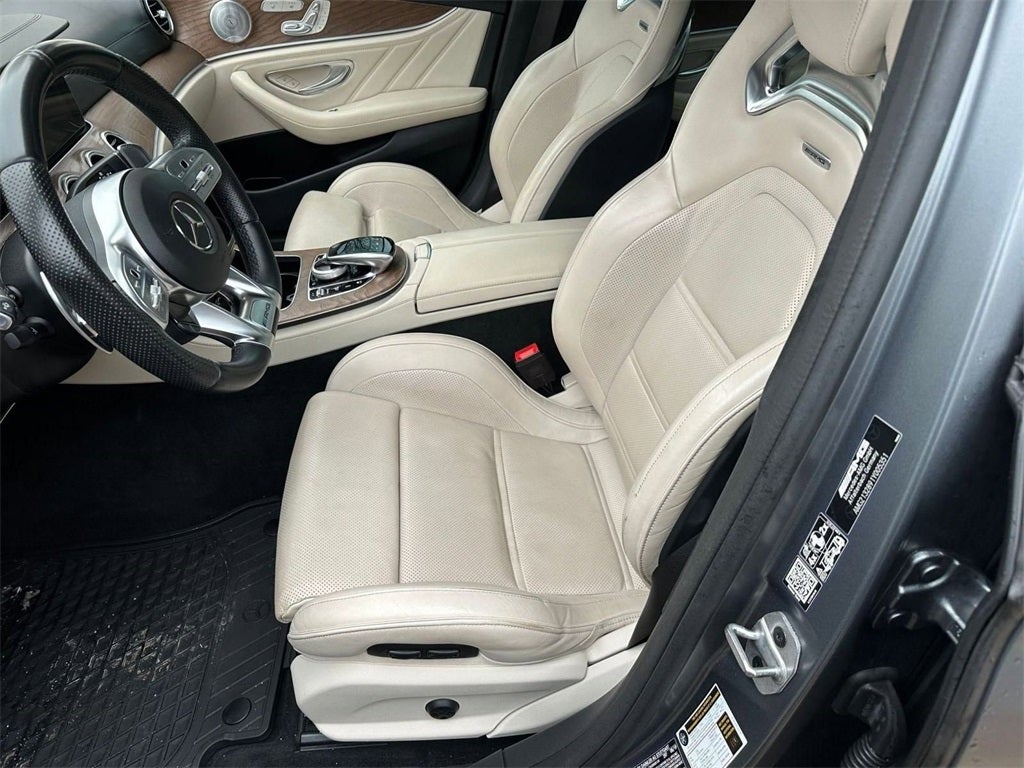 2020 Mercedes-Benz E-Class E 63 S AMG® 4MATIC®