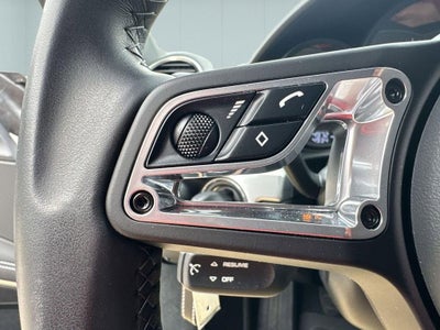 2024 Porsche 718 Cayman Style Edition