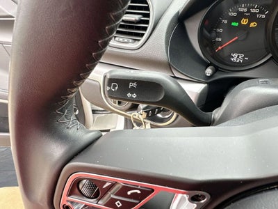 2024 Porsche 718 Cayman Style Edition