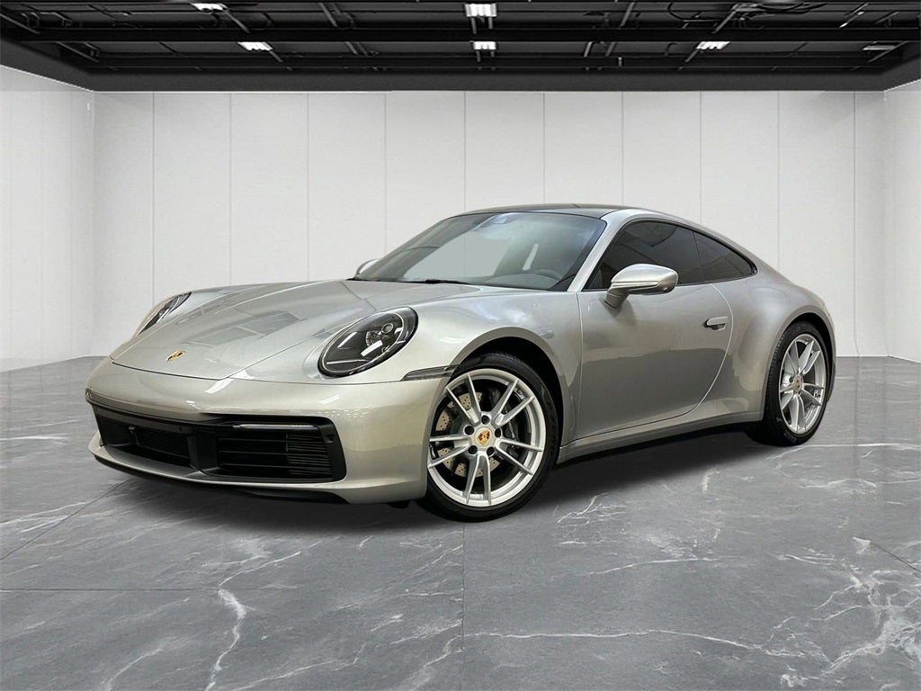 2024 Porsche 911 Carrera