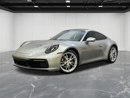 2024 Porsche 911 Carrera