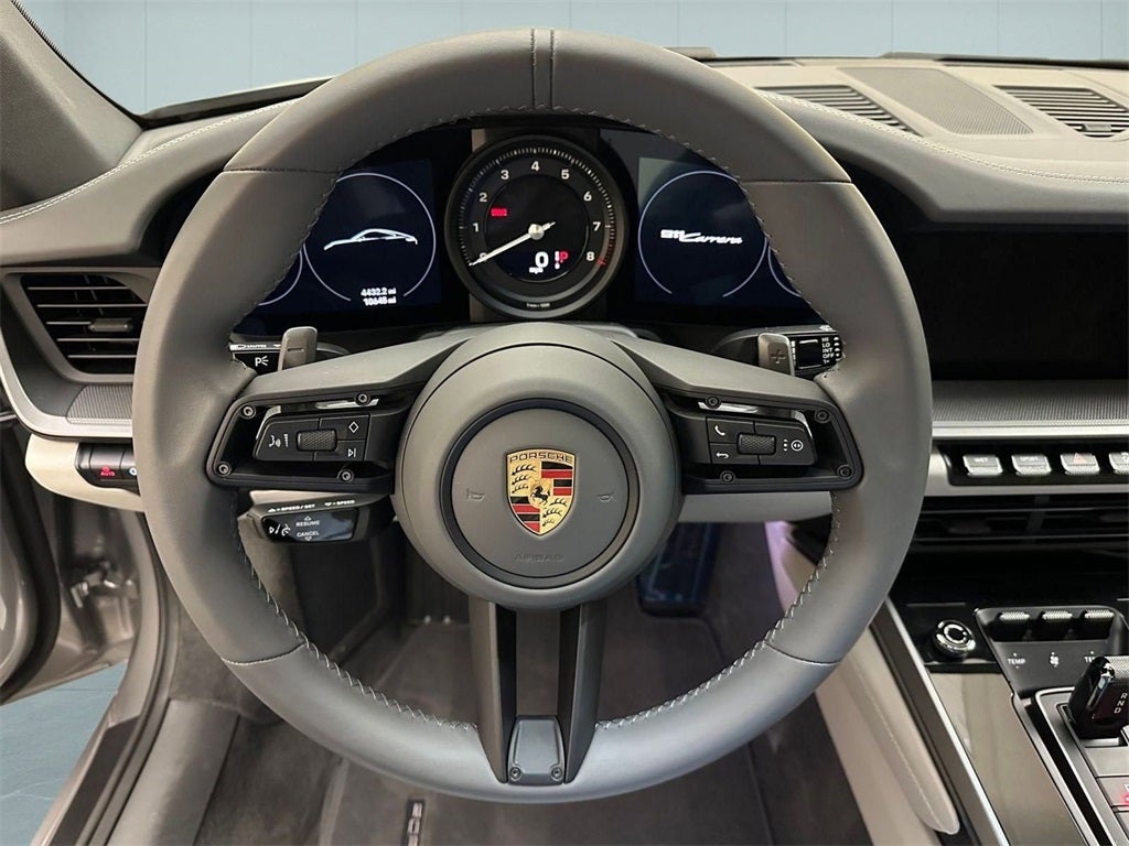 2024 Porsche 911 Carrera