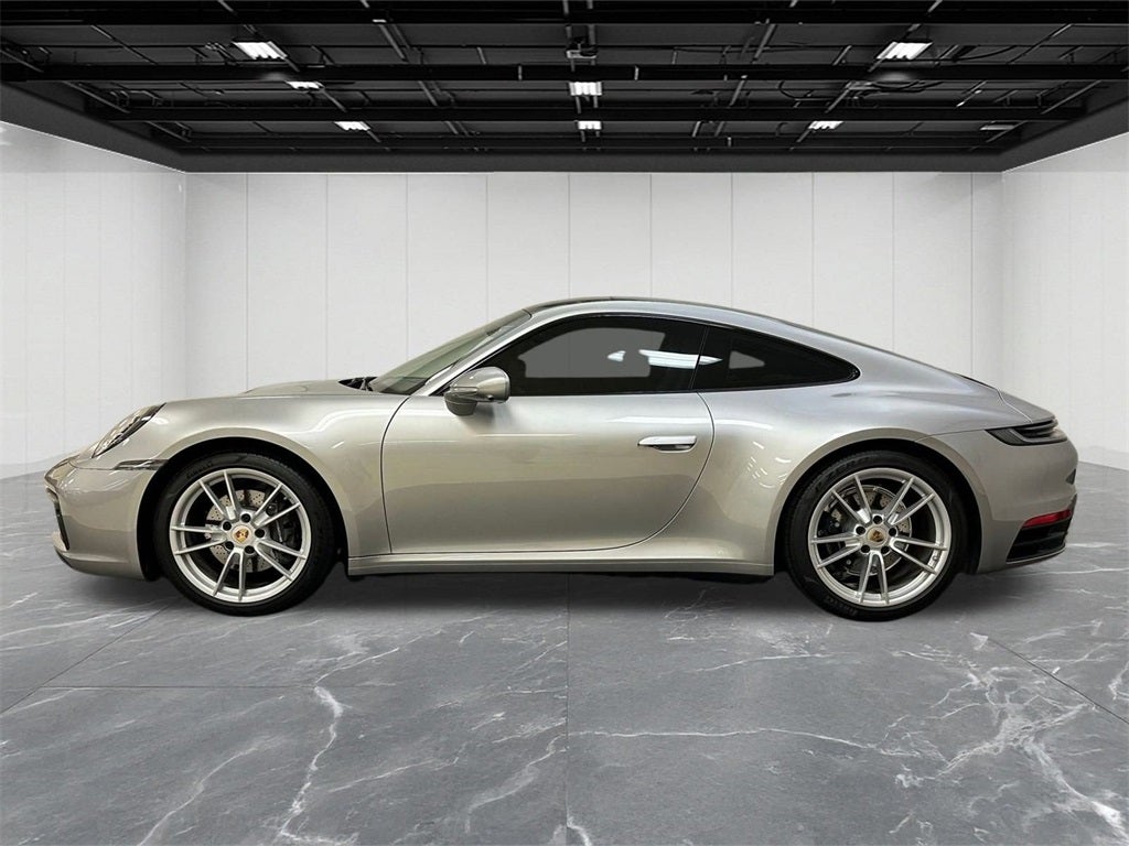 2024 Porsche 911 Carrera