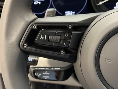 2024 Porsche 911 Carrera