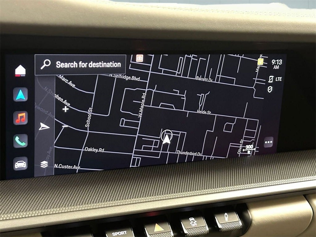 2024 Porsche 911 Carrera