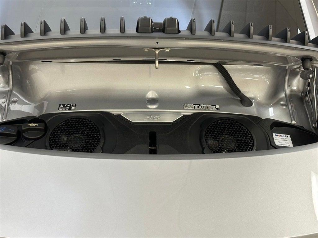 2024 Porsche 911 Carrera