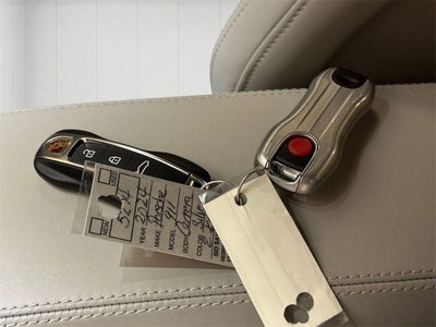 2024 Porsche 911 Carrera