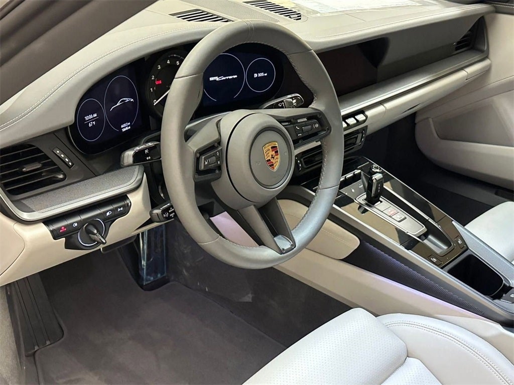 2024 Porsche 911 Carrera