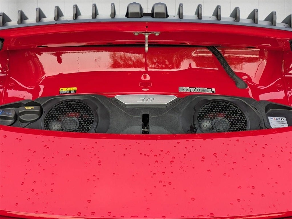 2024 Porsche 911 Carrera