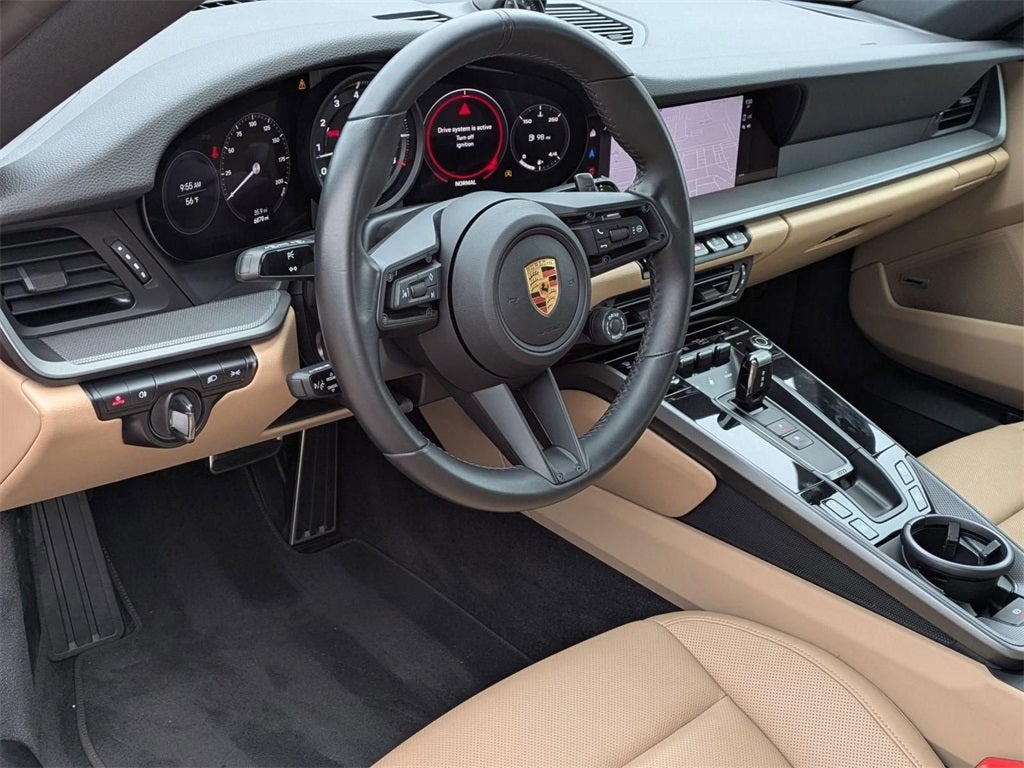 2024 Porsche 911 Carrera