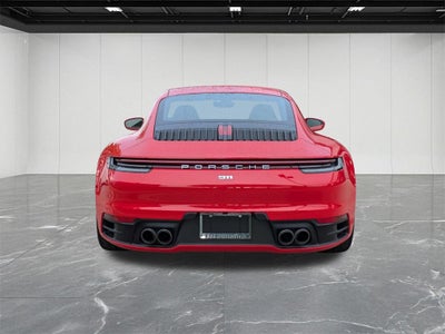 2024 Porsche 911 Carrera