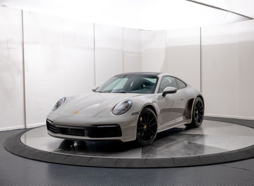 2023 Porsche 911 Carrera